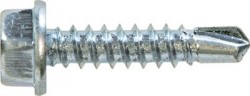Self-Drilling Screws - Hex Head