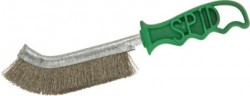SIT 'SPID' Brushes Stainless Steel