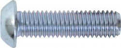 Socket Screws, Button Head - Metric 