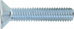 Socket Screws, Countersunk - Metric