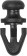 Door Gasket Clips