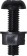 Number Plate Fasteners - Plastic Number Plate Bolts & Nuts 