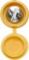 Security Number Plate Fasteners - Self-Tappers with Hinged Caps 