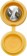 'Everyday' ESSENTIALS Security Number Plate Fasteners - Self-Tappers with Hinged Caps 