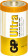 GP BATTERIES 'Ultra' Alkaline Batteries