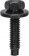 Hex Bolt Screws with Washer