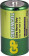 GP BATTERIES 'Greencell' Extra Heavy Duty Batteries - Zinc Chloride