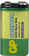 GP BATTERIES 'Greencell' Extra Heavy Duty Batteries - Zinc Chloride