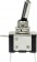 12V LED Metal Toggle Switch - On/Off