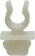 Bonnet Rod Clips