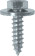 'Everyday' ESSENTIALS Sheet Metal Screws with Captive Washer