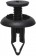 Bumper Liner Screw-Type Rivets