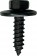 Sheet Metal Screws with Captive Washer