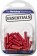 'Everyday' ESSENTIALS Red Insulated Terminals - Butt Connectors