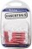 'Everyday' ESSENTIALS Red Heat Shrink Terminals, Adhesive Lined - Butt Connectors 