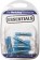 ESSENTIALS Blue Heat Shrink Terminals, Adhesive Lined - Butt Connectors 