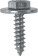 'Everyday' ESSENTIALS Sheet Metal Screws with Captive Washer