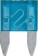 'Everyday' ESSENTIALS Mini Type Blade Fuses