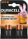 DURACELL Plus 'Power Boost' Alkaline Batteries