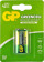 GP BATTERIES 'Greencell' Extra Heavy Duty Batteries - Zinc Chloride
