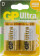 GP BATTERIES 'Ultra' Alkaline Batteries