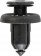 Push Rivets - Bumper Clips 