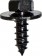 Sheet Metal Screws with Captive Washer