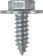 'Everyday' ESSENTIALS Sheet Metal Screws with Captive Washer