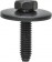 Hex Bolt Screws with Washer