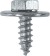 Sheet Metal Screws with Captive Washer