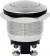 12V Push Button Switch - Brass