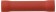 'Everyday' ESSENTIALS Red Insulated Terminals - Butt Connectors
