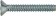 Self-Tapping Screws (Floorboards/Decking) Countersunk Head - Pozi