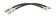 1/2" BSP Hydraulic Breaker Hose Tails - 18"