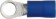Blue Insulated Terminals - Rings