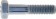 Bolts High Tensile - Metric