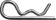 Brake Pad Pin Retainers
