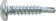 Self-Drilling Screws, Pan Head - PHILLIPS