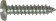 Self-Tapping Screws Pan Head - Slotted