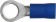 Blue Insulated Terminals - Rings