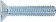 Socket Screws, Countersunk - Metric