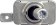 12V LED Metal Toggle Switch - On/Off