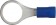 Blue Insulated Terminals - Rings