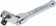KS TOOLS 'CHROMEplus&reg;' Flex Head Ratchet