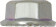 'Everyday' ESSENTIALS Serrated Flange Nuts - Metric