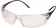 DELTAPLUS 'Metal Free' Single Lens Safety Glasses