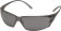 DELTAPLUS 'Metal Free' Single Lens Safety Glasses