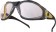 DELTAPLUS LYVIZ Coated Single Lens Easy Clean Safety Glasses 