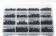 'Max Box' Assortment of Self-Tapping Screws Flanged Pan Head - Pozi