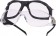DELTAPLUS LYVIZ Coated Single Lens Easy Clean Safety Glasses 